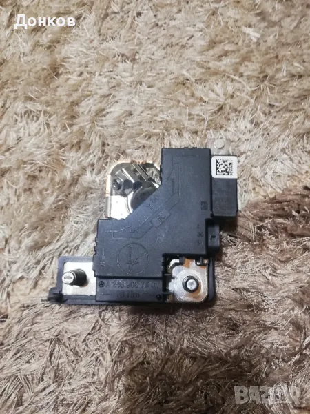 Продавам сензор за ток на батерията за Мерцедес W205, снимка 1