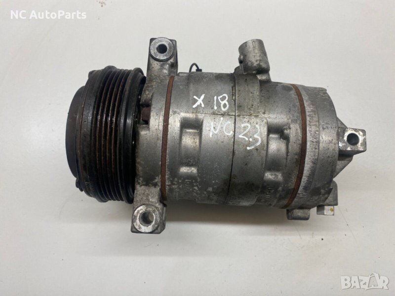 Компресор за климатик за Mercedes X class Nissan Navara 2.3 190 VALEO A4708300600 926005XB0A 2018, снимка 1