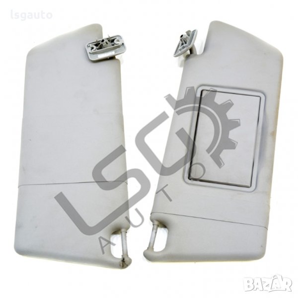 Комплект сенници Opel ZAFIRA B 2005-2014 Z010621N-133, снимка 1