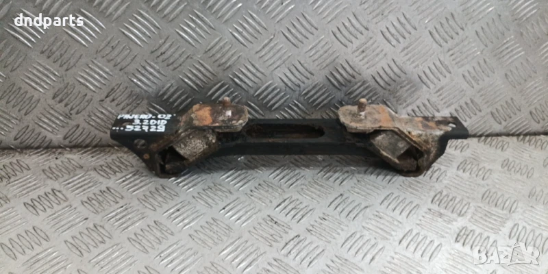 Стойка с тампони Mitsubishi Pajero 3.2DiD 2002г.	, снимка 1