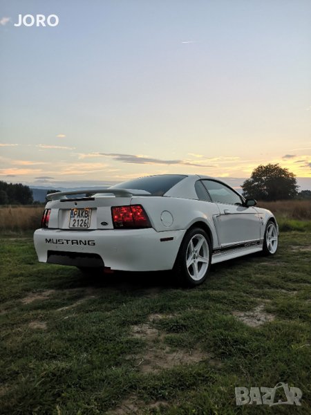  Ford Mustang Coupe 3.8 V6 , снимка 1