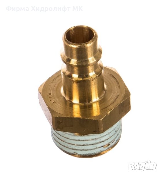 Бърза връзка местингова с външна резба 1/2" RODCRAFT 8951011811, снимка 1