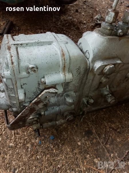 ГНП ЯМЗ 238 Краз, снимка 1