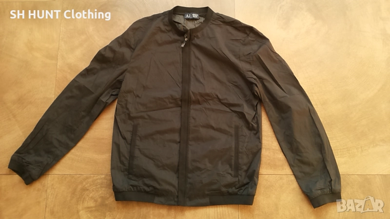 ARMANY JEANS MADE IN ITALY размер M водонепромокаемо пролет есен 19-41, снимка 1