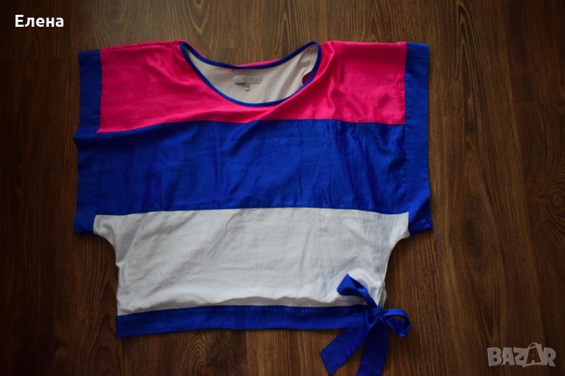 Елегантна дамска блуза, снимка 1