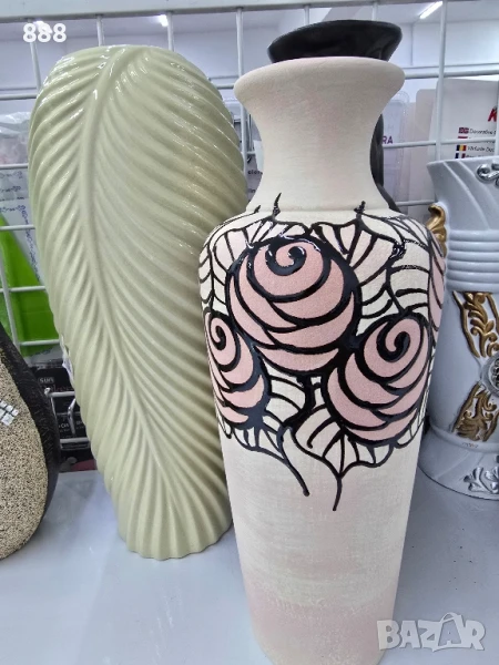 вази керамични , снимка 1