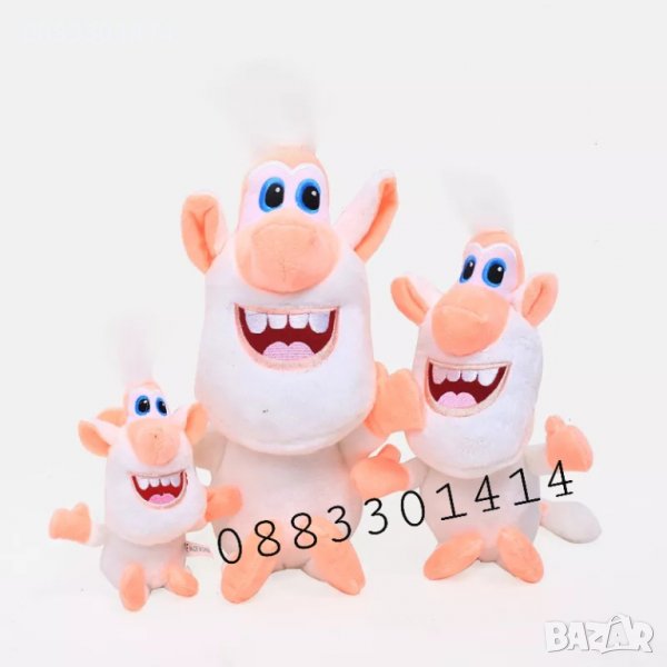Booba Плюшена Играчка Буба, снимка 1