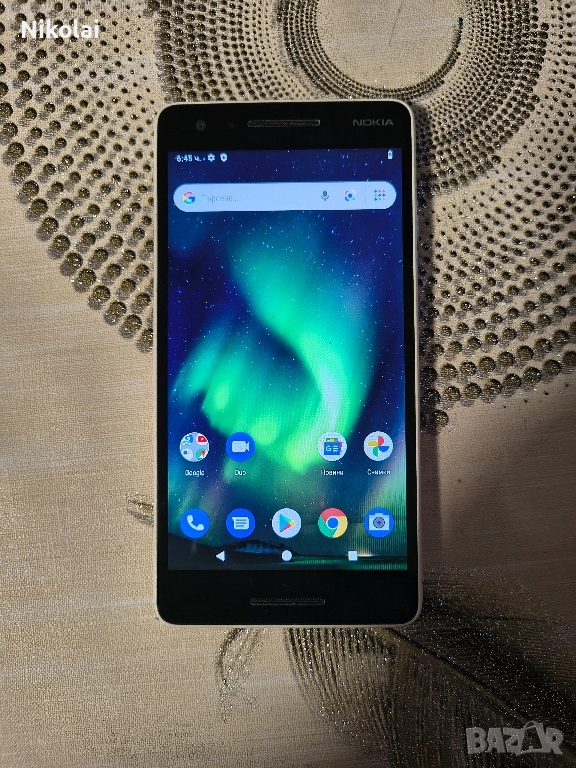 Nokia 2.1, снимка 1