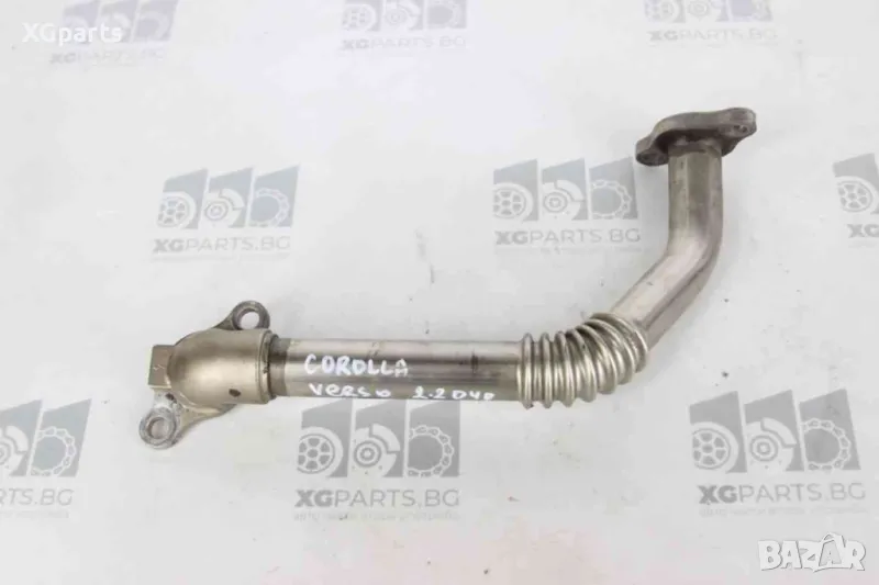 EGR метална тръба за Toyota Corolla Verso 2.2D4D 136 к.с. (2003-2007), снимка 1