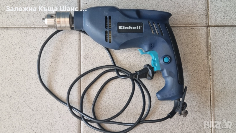 Ударна бормашина Einhell BT-ID 1000 E /1010w/, снимка 1