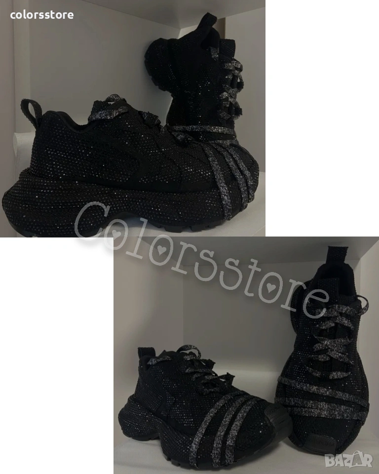 Дамски маратонки Balenciaga/BR38n, снимка 1