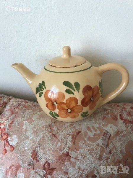 керамичен чайник - наличен, снимка 1