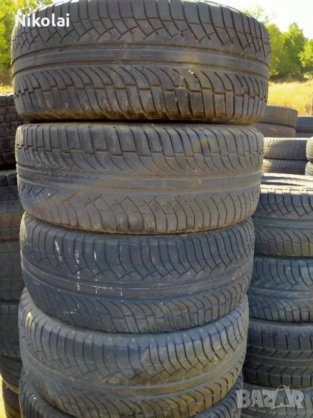 4бр летни гуми 235/55R17 Michelin, снимка 1