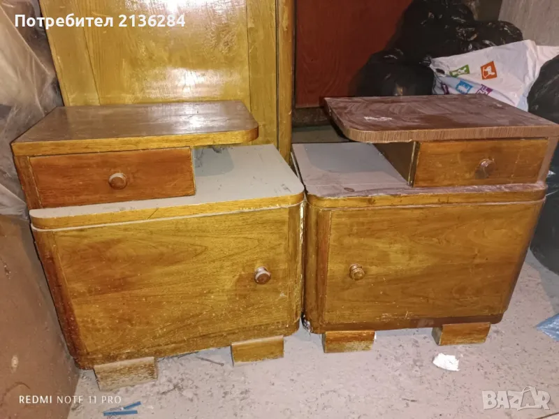 Нощни шкафчета, снимка 1