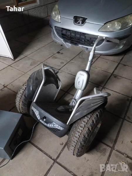 Два броя самобалансиращи се електрически тротинетки - Off-road hoverboard , снимка 1