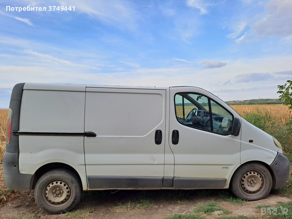 продавам бус, снимка 1