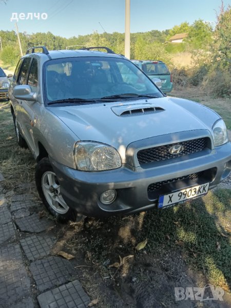 Джип Хюндай Санта Фе, снимка 1