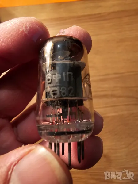 Радиолампа, радиолампи - 6Ф1П - нова - възстановете вашета вярна и дългослужила техника ., снимка 1
