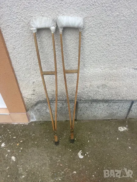 Продавам патерици , снимка 1