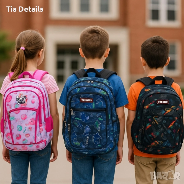 Ученически раници , снимка 1