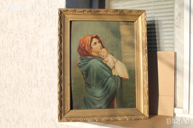 Стара картина , снимка 1