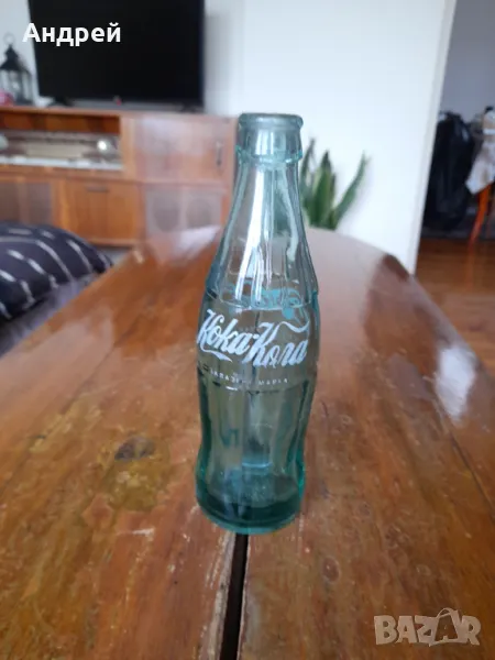 Бутилка КОКА КОЛА,COCA COLA 1991, снимка 1