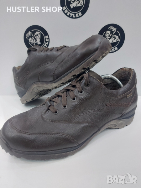 Мъжки обувки от естествена кожа MEPHISTO GORE-TEX. Номер 45, снимка 1