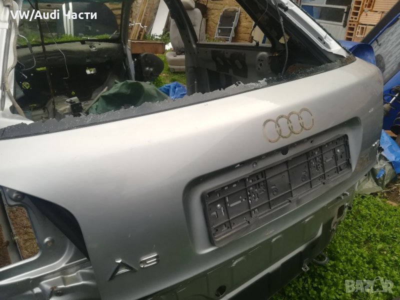 Заден капак багажник за Ауди А3 Audi A3 8L , снимка 1