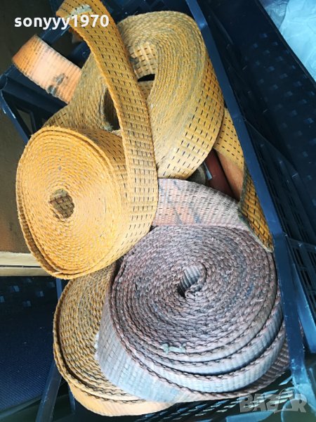 тир колани///тир ленти 8/9м-5см 2106211042, снимка 1