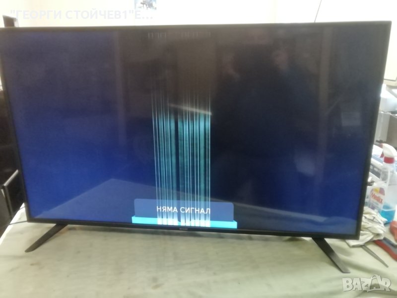 LC-49CUG8052E  T.MS6488E.U703  PW.188W2.711 LY.2Q103G001   RF-AJ490E30-1201S-05  A6, снимка 1