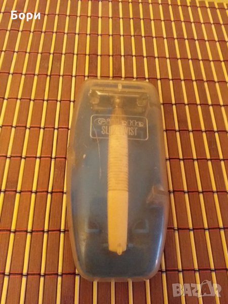 Gillette Slim-Twist 1967 Made In England , снимка 1