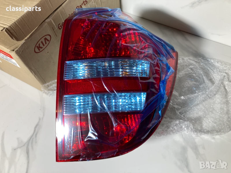Десен стоп за Киа Сийд / KIA Cee‘d I (ED) (2006-2012), снимка 1