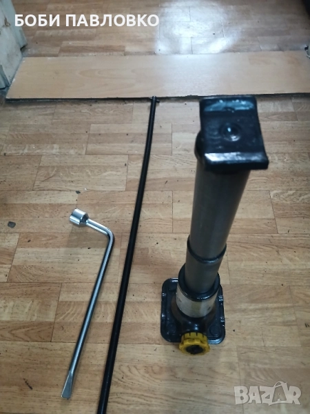 Червячен крик за корандо и мусо санчянг, снимка 1