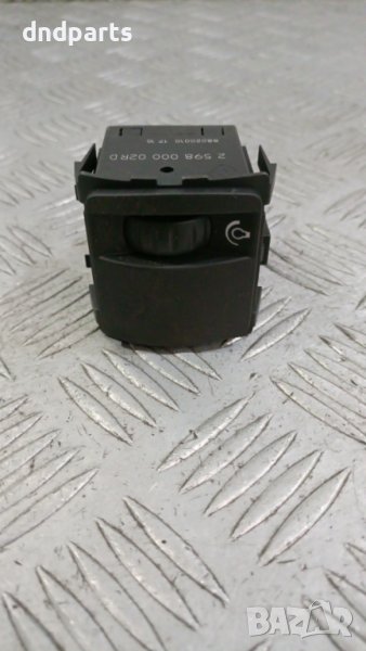 Ключ реглаж светлини Renault Laguna 2010г.	, снимка 1