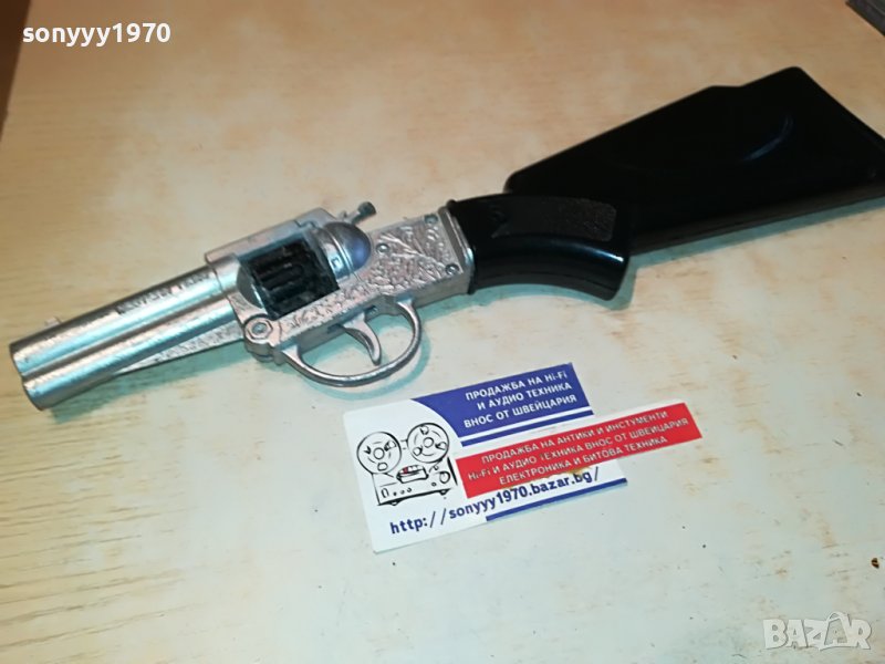 WESTERN HERO-ПУШКА-ПИЩОВ 36Х8СМ 1302231902, снимка 1