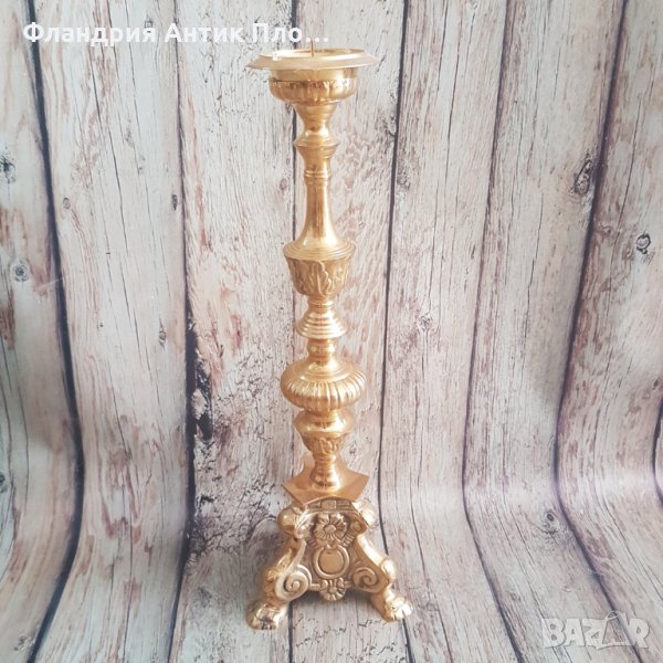 Свещник, снимка 1