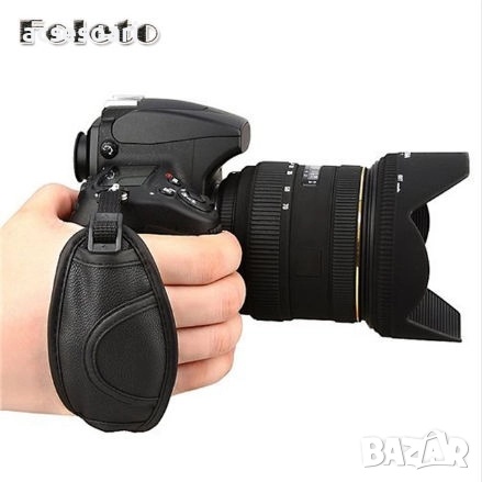 Ремък стабилизатор за ръка за фотоапарат, снимка 1