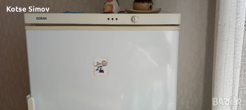 Фризер Вертикален OCEAN ., снимка 1