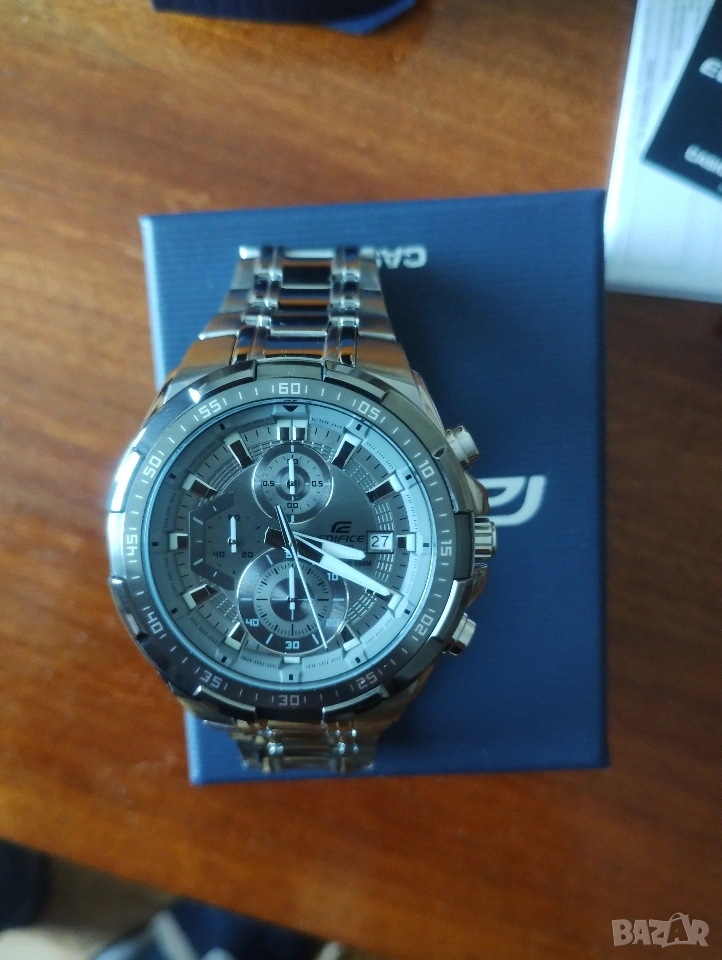 Casio Edifice EFR-539D, снимка 1