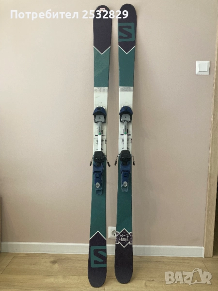 Ски Туринг с колани , снимка 1