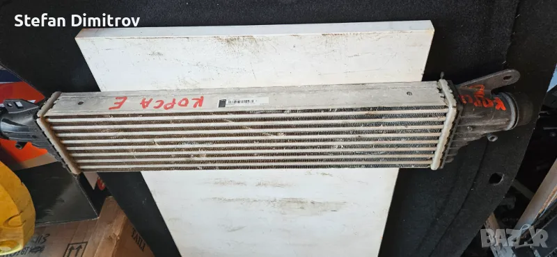 8.720.510.0.0  intercooler radiator, снимка 1