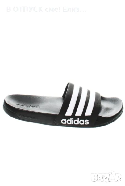 ADIDAS оригинални чехли джапанки номер 45, снимка 1