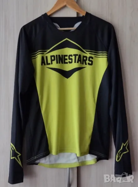Alpinestars Mesa Jersey Cycling - спортна блуза, джърси XL, снимка 1