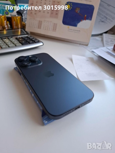 iPhone 15 PRO, снимка 1