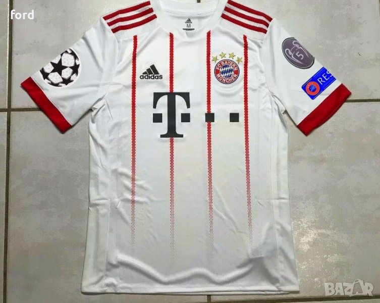футболна тениска Bayern Munich Ribery  , снимка 1