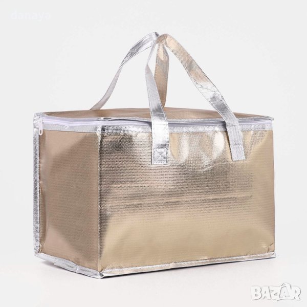 3658 Блестяща термо чанта, 14.5 л, снимка 1
