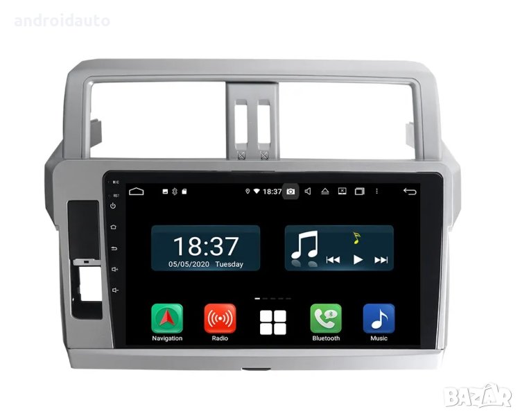 Toyota Land Cruiser Prado 2014-2017, Mултимедия/Навигация, снимка 1