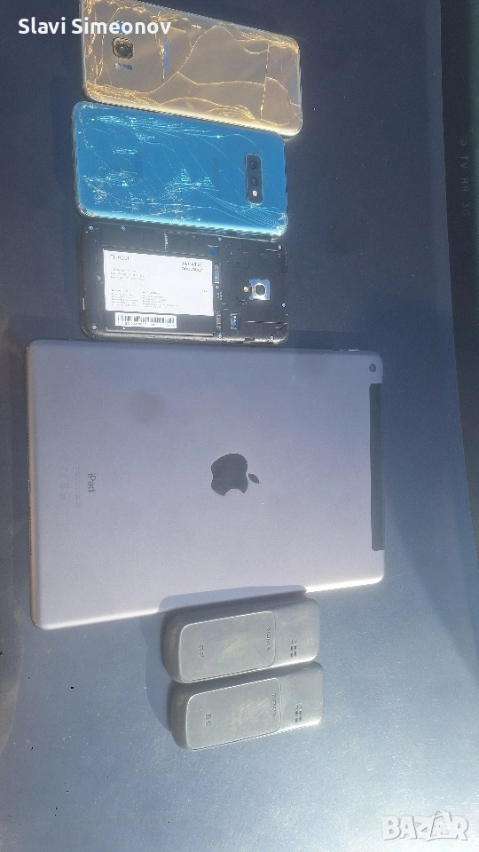 ipad samsung Nokia alkatel, снимка 1