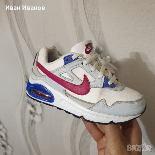 Оригинални Детски МАРАТОНКИ NIKE AIR MAX SKYLINE GP  номер 29,5, снимка 1
