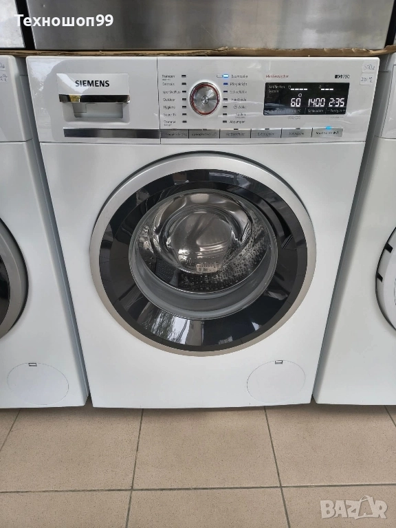 Пералня Siemens IQ700, снимка 1